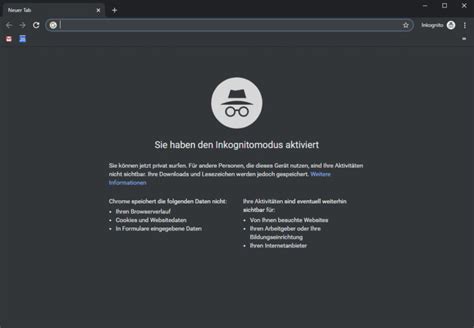 Inkognito Modus Wie Privat Ist Der Private Modus Wirklich