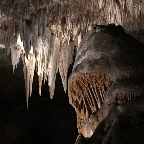 The Big Room Self-Guided Tour At Carlsbad Caverns National Park