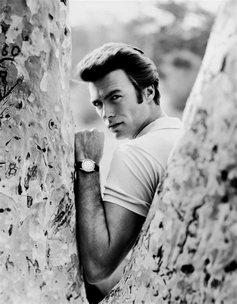 Young Clint Eastwood | Photos of Clint Eastwood When He Was Young