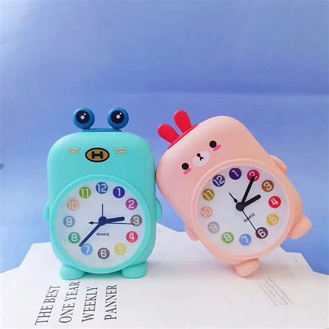 Cute Animal Alarm Clock Online from Tinyminymo