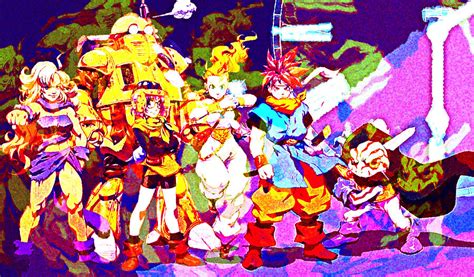 Chrono Trigger Art Ubicaciondepersonas Cdmx Gob Mx