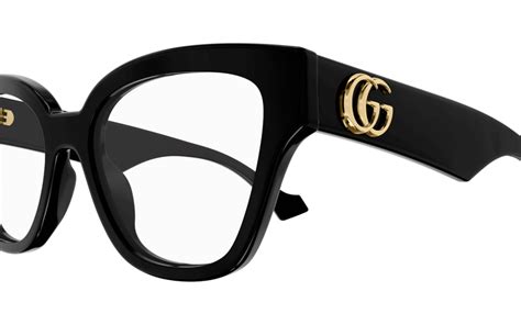 Gucci Gg1424o 001 50 Prescription Glasses Shade Station