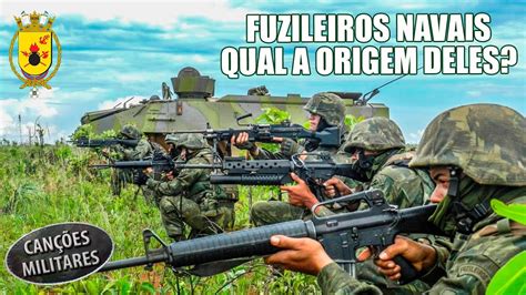 7 de março Dia dos Fuzileiros Navais conheça a origem dos Fuzileiros