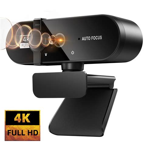 K K Webcam P For Pc Web Camera Cam Usb Online Webcam With