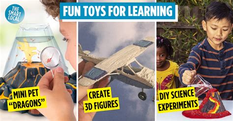 20 Educational Toys To Unlock Your Child’s Fullest Potential