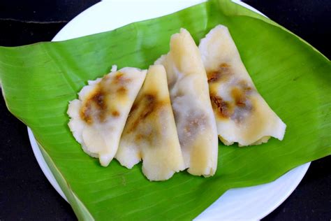 Ela Ada Recipe Easy Elayappam Kerala Ila Ada