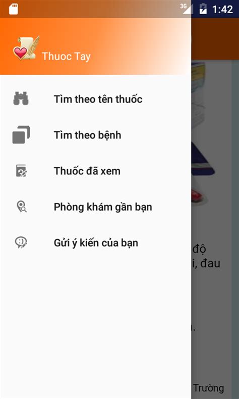 thuoc tay tu thuoc apk  android