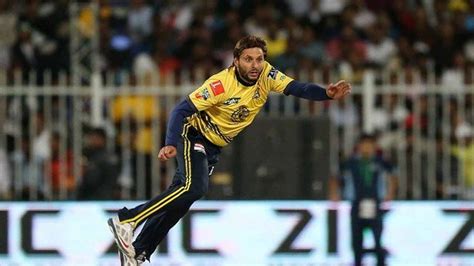 Shahid Afridi To Represent Zalmi In An Exhibition Match At Quettas