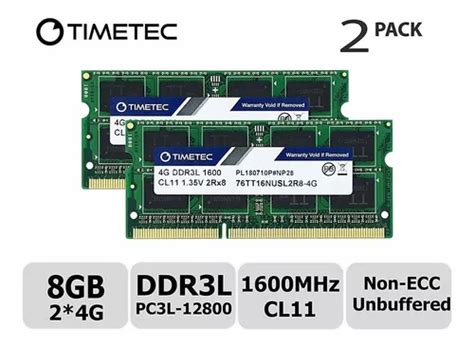 Mem Ria Ram Ddr Mhz Sodimm Timetec A De Gb X Gb Mercadolivre