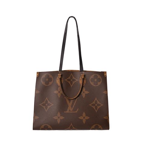 Louis Vuitton Giant Monogram Onthego Gm Luxity