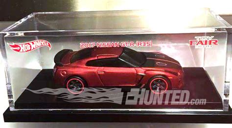 T Hunted Os Carros Da Hot Wheels E Matchbox Da Mattel Toy Fair De