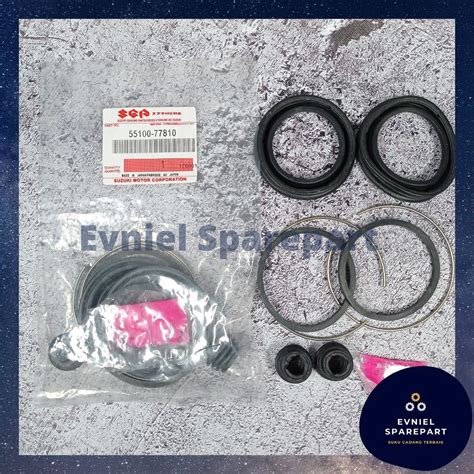 Jual Caliper Kit Karet Seal Rem Cakram Suzuki Futura Carry Shopee