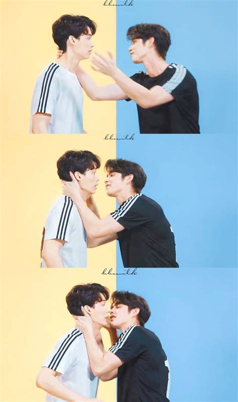 Pin By Warm Bear On Gether The Series Bright Win Cute Gay Couples Cute Gay Actors