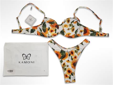 KAMONI Bikini Gr M Neu gemäss Beschreibung in Suhr für CHF 2 mit Lieferung auf Ricardo kaufen