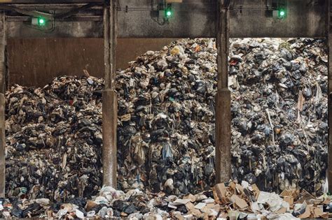 Voyage Of The Gross Where New York Citys Trash Goes