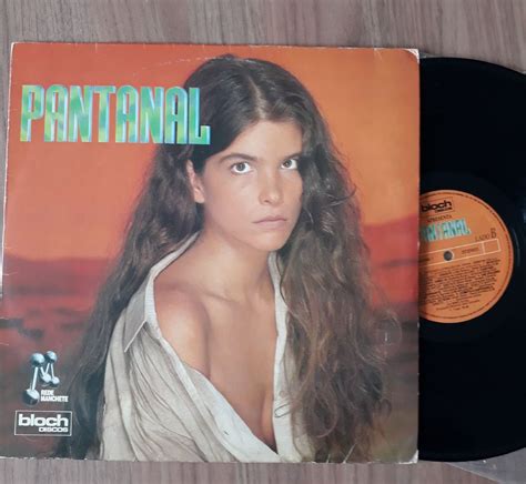 Lp Pantanal 1990 Item de Música Usado 53959275 enjoei