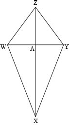 Quadrilateral Kite