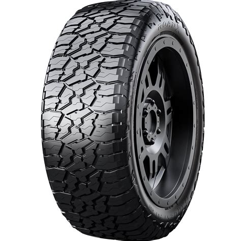 Tire Roadx Rxquest At Qx Lt R Load E Ply A T All Terrain