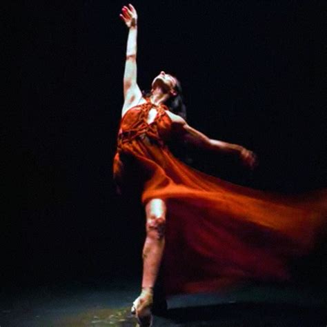 Legendary Prima Ballerina Alessandra Ferri On Playing Juliet For One N