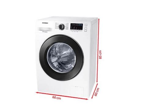 Lavadora Samsung 11kg Ww4000 Ww11j4473pw Em Promoção é No Buscapé