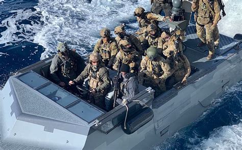 Special Operations Forces From Greece Cyprus And The Usa Conducted