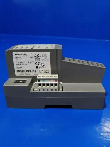 Allen Bradley Adn Point I O Adaptador Devicenet V Dc Env O Gratis