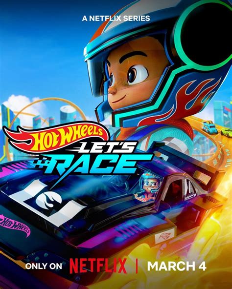 Hot Wheels Let S Race Tv Series Filmaffinity
