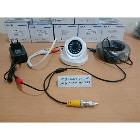 Jual Cctv Colok TV Langsung Pakai 2mp Indoor Hasil Tajam Shopee Indonesia