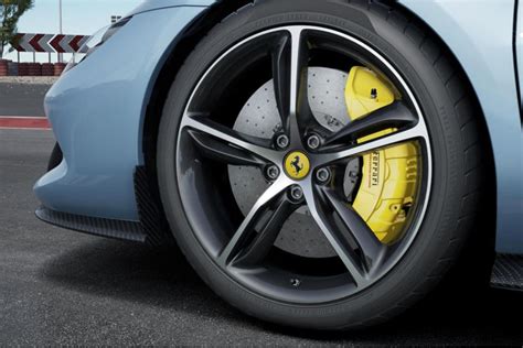 Ferrari Gtb Specs Review Wheels Detail Newcarbike