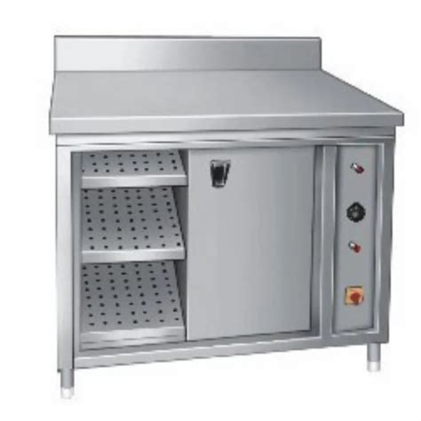 Stainless Steel Catering Hot Case Counter For Commercial At Rs Running Feet In New Delhi