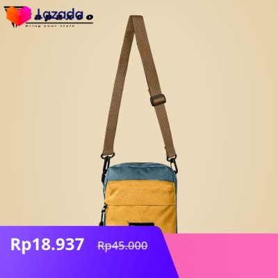 Tas Selempang Pria Mini Pouch Serbaguna New Tapaxco Ginkel Terlaris