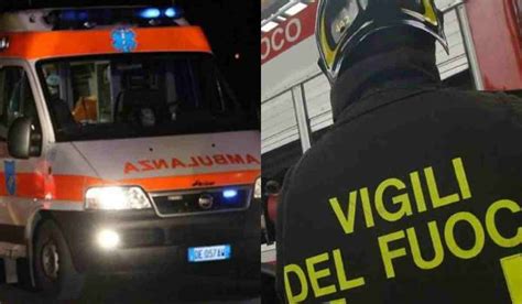 Esplosione Macelleria A Reggio Calabria Poliziotti E Vigili Del Fuoco