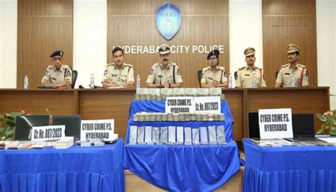 Hyderabad Police Bust Online Gaming Scam Arrest Mastermind