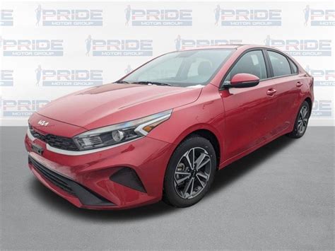 Certified Pre Owned 2022 Kia Forte Lxs 4d Sedan In Lynn Kp1518 Pride