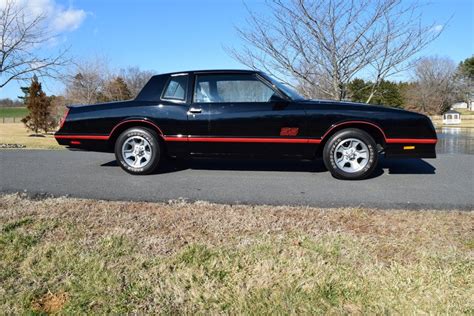 Chevrolet Monte Carlo Ss For Sale Motorious