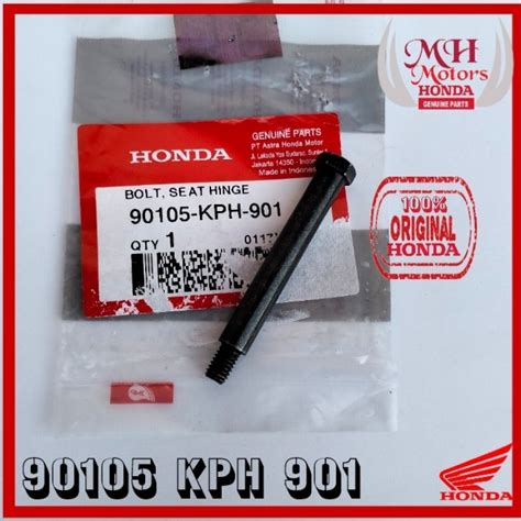 Jual As Engsel Jok Baut Sadel Bolt Seat Hinge Karisma Supra Revo