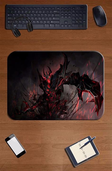 Dota 2 Mouse Pad Shadow Fiend The Soul Devourer Pad Soul Devourer