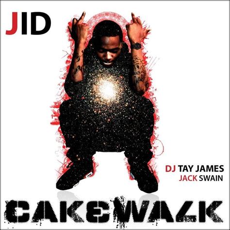 JID - CakeWalk Lyrics and Tracklist | Genius