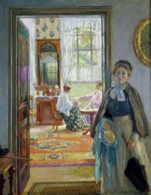 Melchers Paintings on Loan for Savannah Exhibition - News