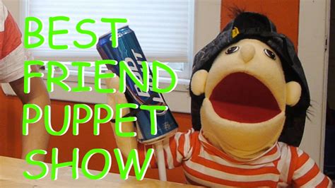 Best Friend Puppet Show Youtube