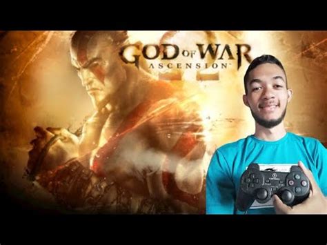 God Of War Ascension Modo Dif Cil Ps Cleytongames