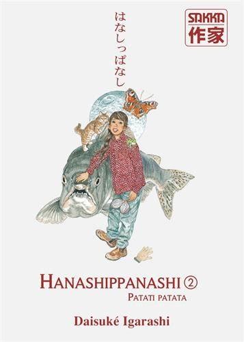 Hanashippanashi Patati Patata By Daisuke Igarashi Goodreads