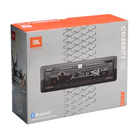 CAR AUDIO MARCA JBL CELEBRITY 100 – Fulltec