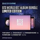 Bts Bts World Original Soundtrack Amazon Music