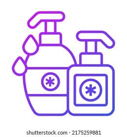 Hygiene Modern Concepts Design Vector Illustration Stock Vector