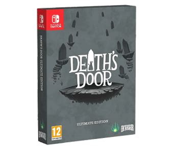 Купить игру Deaths Door Ultimate Edition для Switch | Видеоигр.Нет
