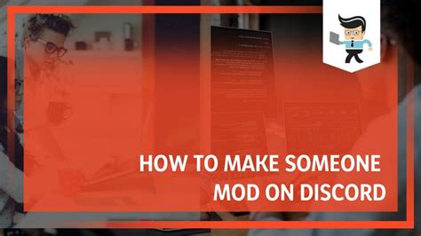 How To Make Someone Mod On Discord A Step By Step Guide