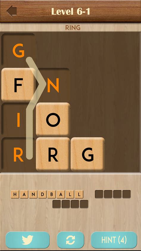 WordGenius - Hidden Words by palindromemob