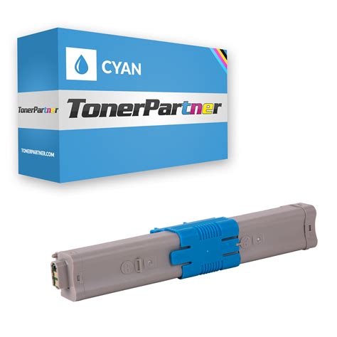 OKI 46508711 Toner cyan Kompatibel günstig kaufen TonerPartner de