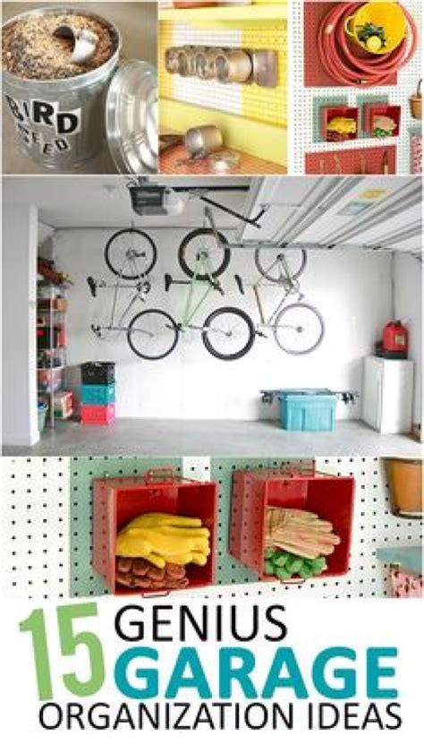 End Of Summer Organization Ideas For Your Garage – Home and Garden